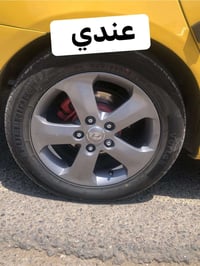 ويل كب ١٦ اصلي مصبوغ حراري معارض مع ويل نيكل 07511089130
