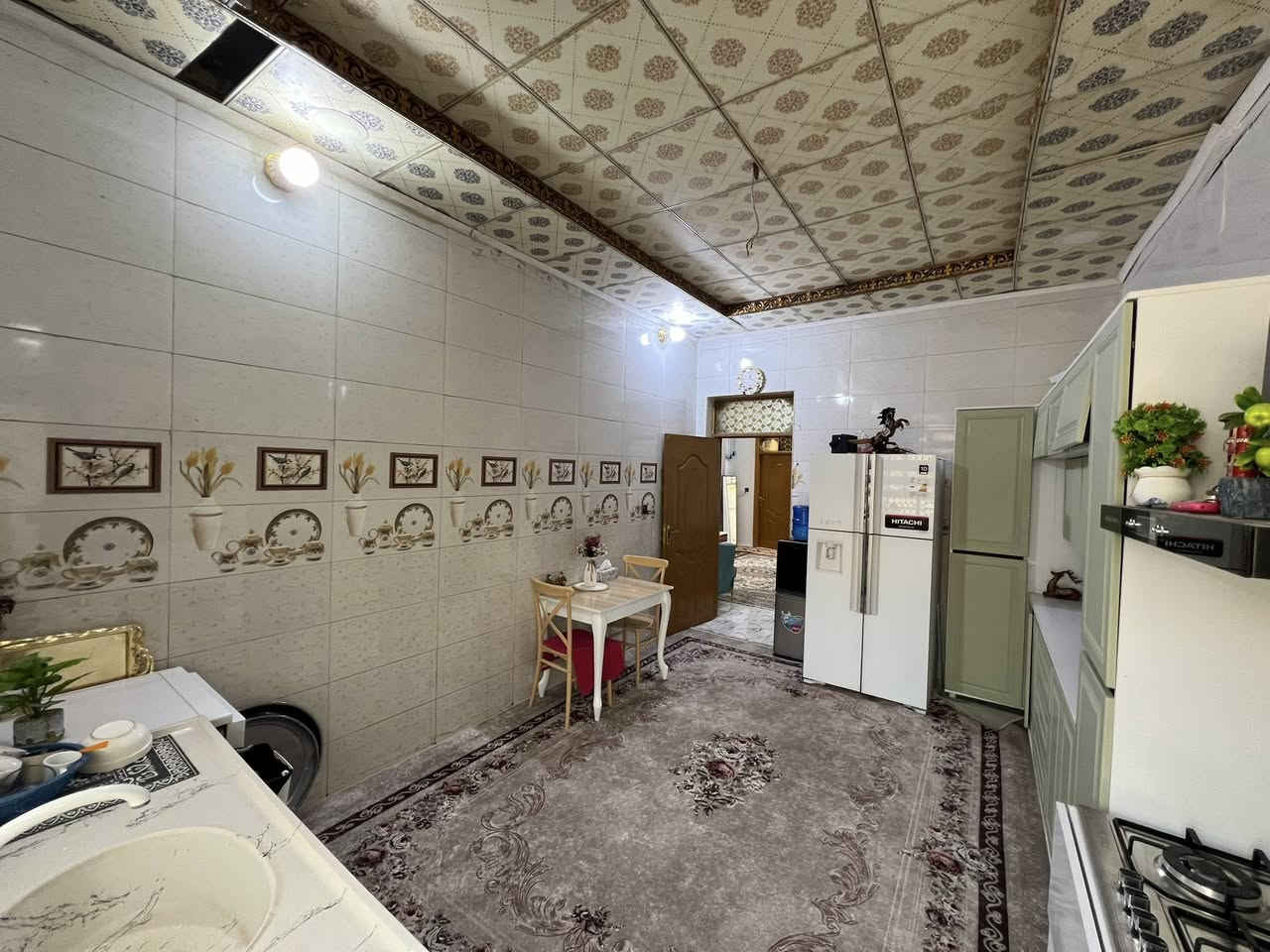 دار للبيع ١٥٠م 
طابو زراعي 

سند ٢٥ اقرار محكمه
  مشمول بقرار ٣٢٠ 
تمليك الاراضي الزراعيه
 العنوان نجف ملحق قريه الغدير 
السعر مناسب بيع مستعجل للتواصل 

*********** 
***********
