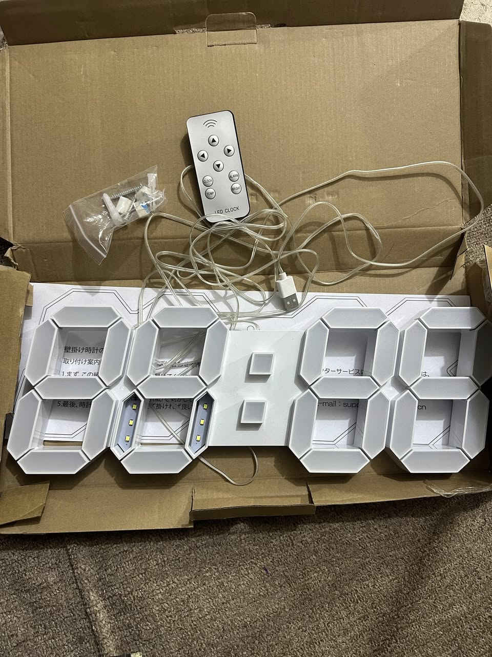 ساعه الكترونيه كلش مرتبه سعر 6 لاف فقط


**إذا كنت صاحب هذا الإعلان وتريد حذفه لأي سبب، رجاءا أرسل رسالة إلى الدعم الفني**