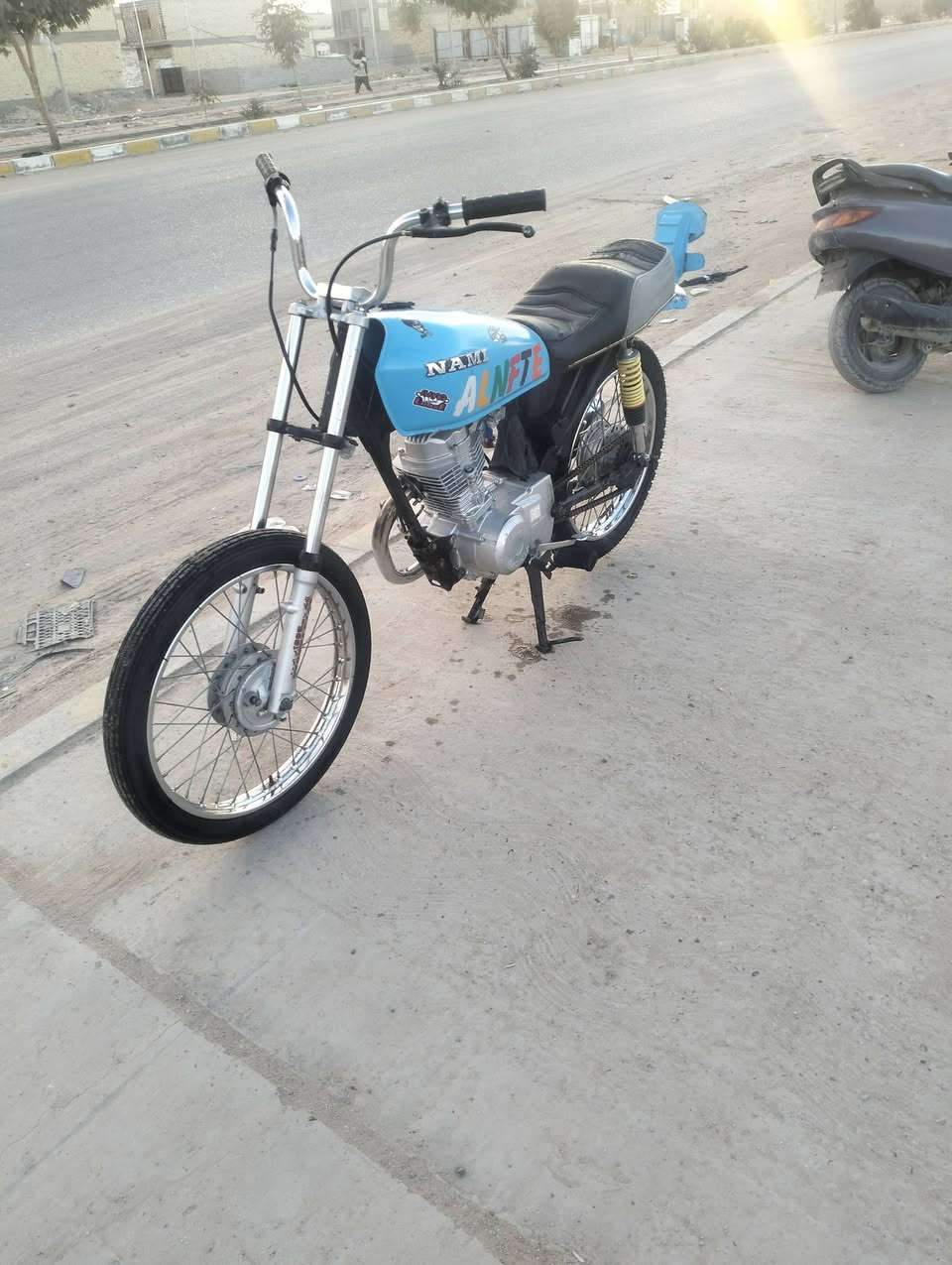 للبيع كلك كلك تعمير جديد السعر 400 مكان نجف حي انداء


**إذا كنت صاحب هذا الإعلان وتريد حذفه لأي سبب، رجاءا أرسل رسالة إلى الدعم الفني**