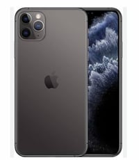 ايفون ١١ برو ماكس • ٢٥٦ • بطارية وشاشة مبدلة