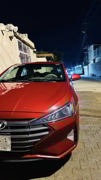 النترا ٢٠١٩ للبيع او مراوس وارد امريكي حادثه جاملغ بصفحه السايق طاك اي...