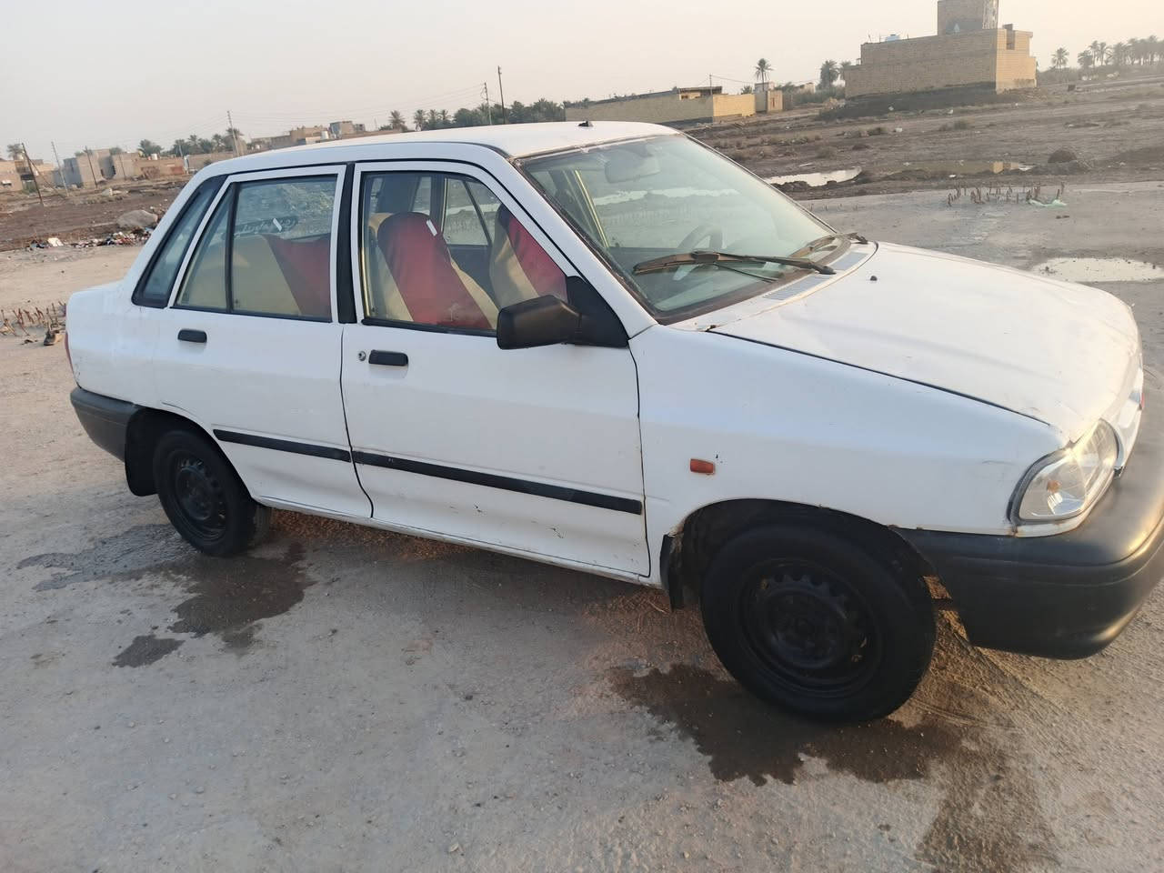 سايبه موديل ١٥مكينه كير حداديه تخم تاير خير من الله تريد وكاله تريد تحويل المكان ناصريه فضليه السعر ٢٢وبيه مجال للستفسار التصال على الرقم ‏‪***********‬‏مكلف بلنشر
