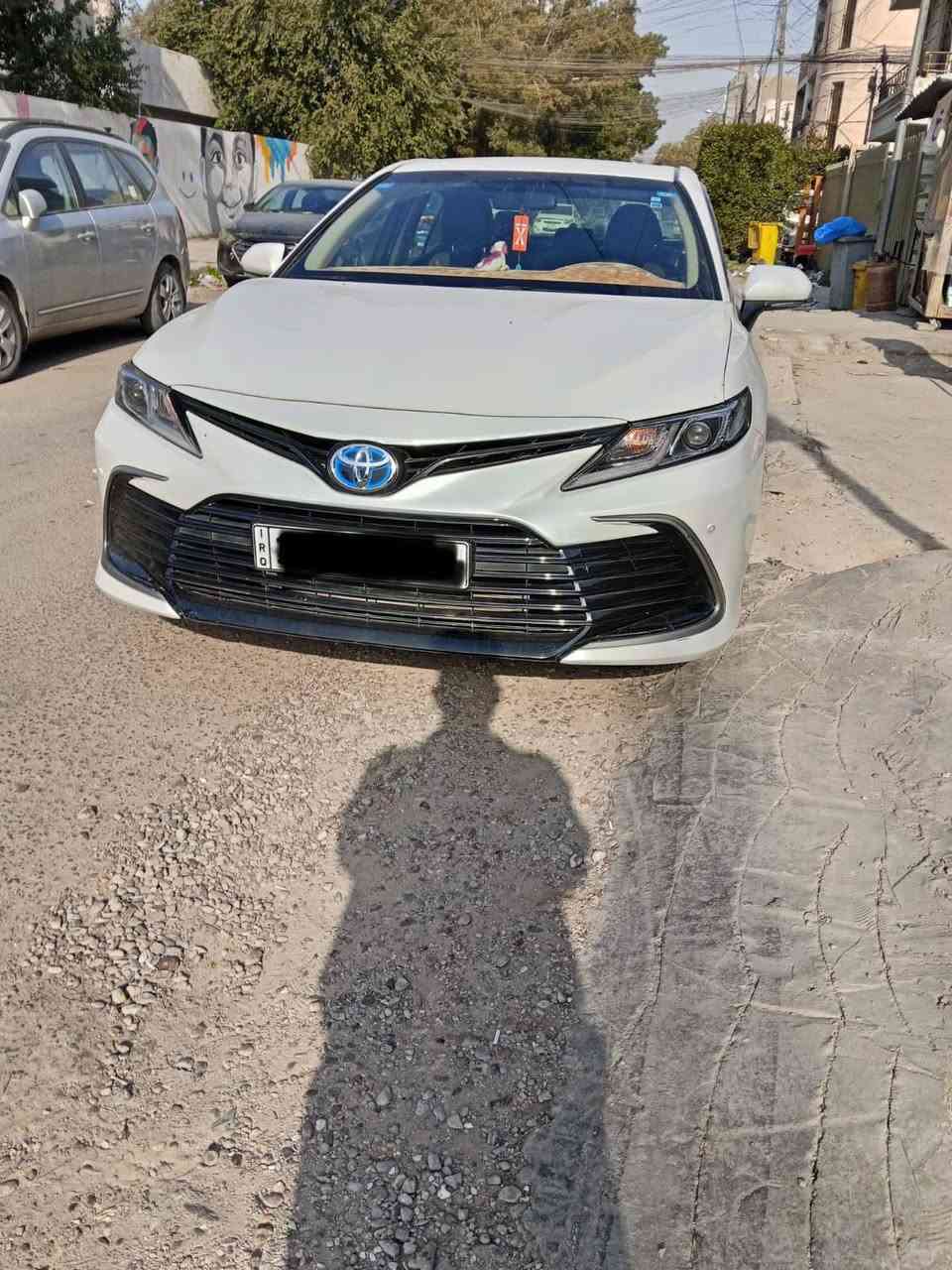 مستعجل وبالعافيه ع الياخذها هايبرد
كامري موديل 2024

وكالة عبد اللطيف سياره فول عدا الفتحة 

كفالة عامة من كلشي 

ماشيه ٤٠ كتلوكات وعده واسعاف كامل 

نضيفة فول 

سعره ٢٣٥ مستعجل عليها


**إذا كنت صاحب هذا الإعلان وتريد حذفه لأي سبب، رجاءا أرسل رسالة إلى الدعم الفني**