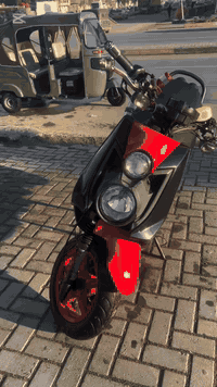 سلام عليكم جبلي 2012للبيع دراجه بلاديه بكفوله كهربايات كفرات مكينه سعر 800 وبيهه مجال متوازي على بيعتهه عنواني مدينه الصدر ***********
