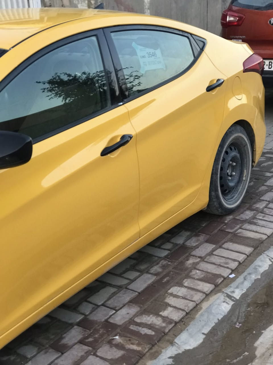 النترا 2014 بسمي سنوية 2030 مكفولة كير محرك وارد امريكي محرك 1800 بيهه بس جاملغ مفتوح  ومرجع نفسه ما بيهه اي ضربه ماشية 166 السعر 120 مكانهه الديوانية


**إذا كنت صاحب هذا الإعلان وتريد حذفه لأي سبب، رجاءا أرسل رسالة إلى الدعم الفني**