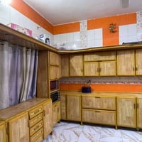 للبيع كاونتر اخو جديد استعمال نضيف طابقين قياس الفوك ٨ متر والجوه ٩ مت...