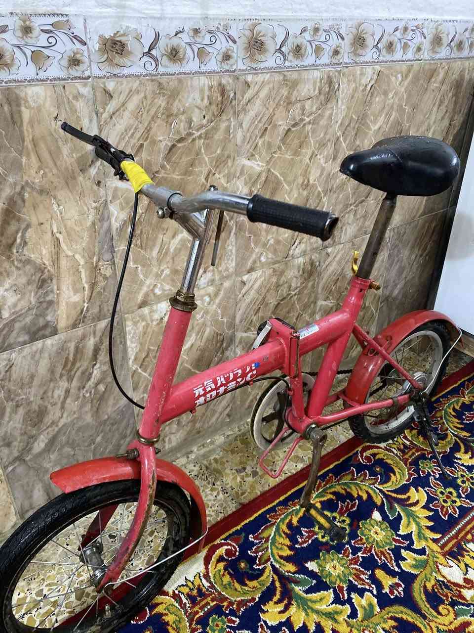 بيسكل طباكي ياباني باله حجم 16 ب35 مكاني قطاع 28 شراي اتصل ***********
