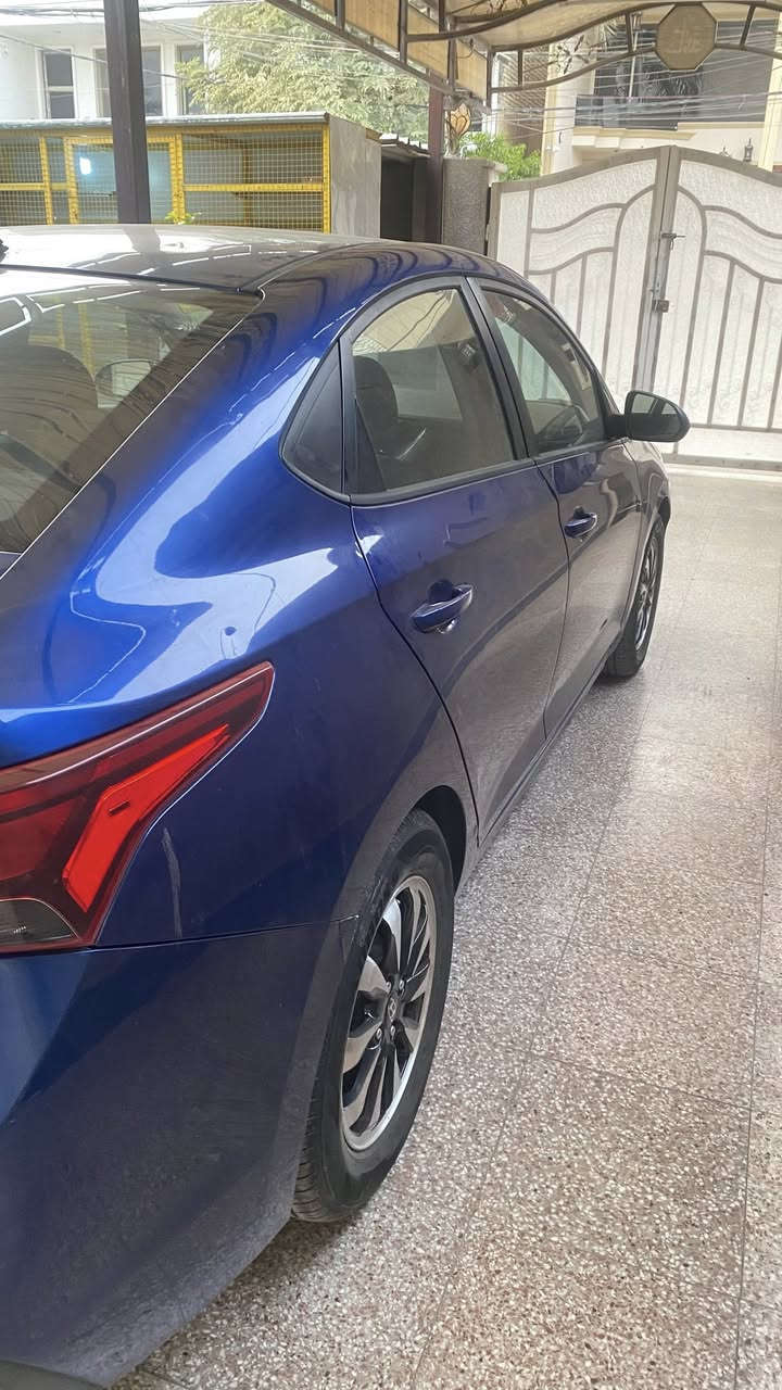 اكسنت ٢١ للبيع
محرك ١٦٠٠  مبدل بي كاز كيت 8 نوزلات 
كير et المرغوب 
صدر جديد 
تخم تاير جديد 
تبريد جديد 
لايت زنون 
صور الحادث بل منشور 

السياره بدون دواخل لا شاصي ولا لغد 
بدون تبديل اي قطعه بيها صبغ جاملغ امامي وبنيد 
وبيها بل عراق طخه بل جاملغ الخلفي الأيسر بارد ونصبغ نص الباب والجاملغ   السياره هزه جديده رقم جديد سنويه ٢٨ 
مكانها بغداد الدوره 
رقمي بي واتساب ليحب يتصل لمعرفة السعر 
***********
