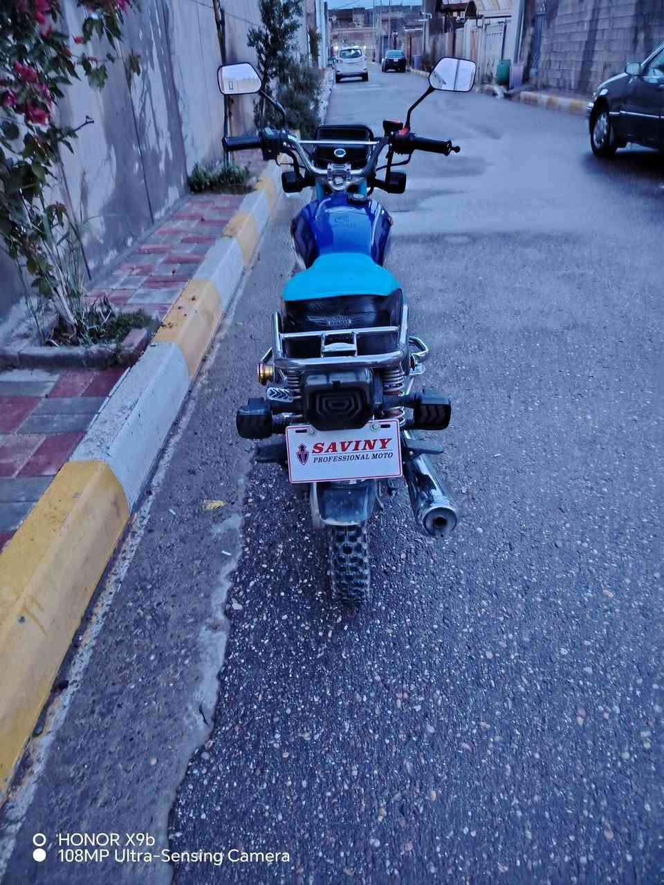 سلام عليكم ورحمة الله وبركاته ماطور ايراني محرك 200على وضع شركه سعر 850مكان التأميم القادسيه ثانيه تواصل على رقم ***********
