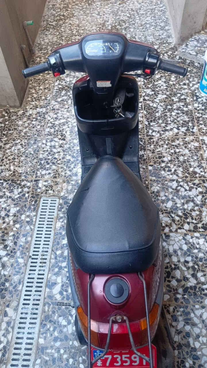 سلام عليكم دراجه بطه موديل 2003 مامفتوحه مكاني كربلاء البوبييات  776 004 2614 مكلف بلنشر السعر 650


**إذا كنت صاحب هذا الإعلان وتريد حذفه لأي سبب، رجاءا أرسل رسالة إلى الدعم الفني**