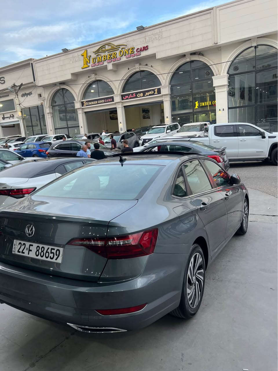 *********** أربيل, العراق
