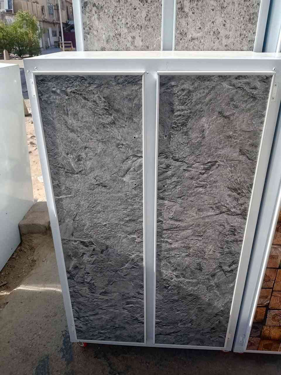 خزانه المنيوم متعدد الوظائف بغداد, العراق


**إذا كنت صاحب هذا الإعلان وتريد حذفه لأي سبب، رجاءا أرسل رسالة إلى الدعم الفني**