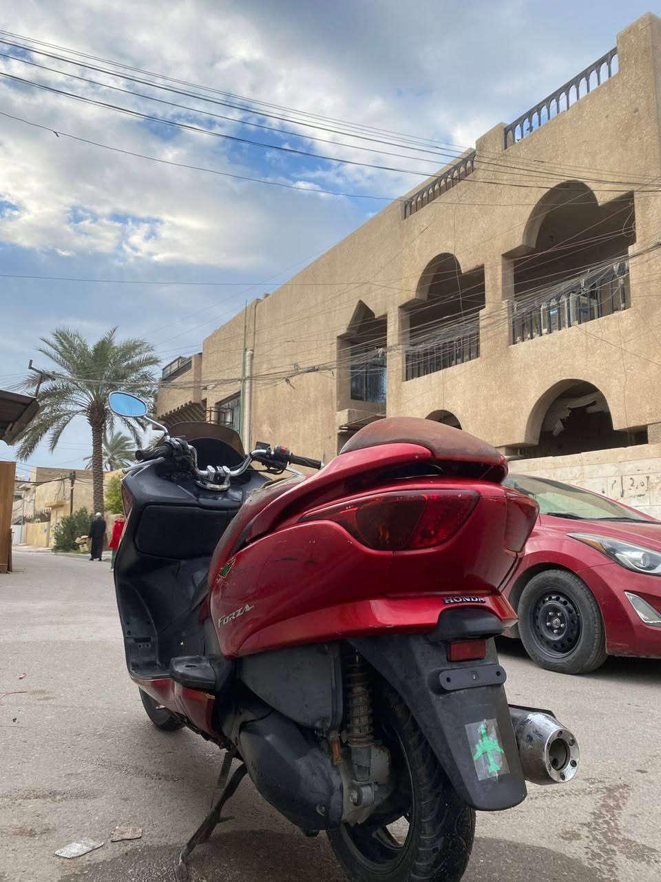 السلام عليكم فورزه08 للبيع مكينه مكفوله السعر 750 وبيه مجال مكان الشعلة ***********
