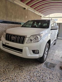 برادو ٢٠١١ • محرك ٦ • رقم بغداد