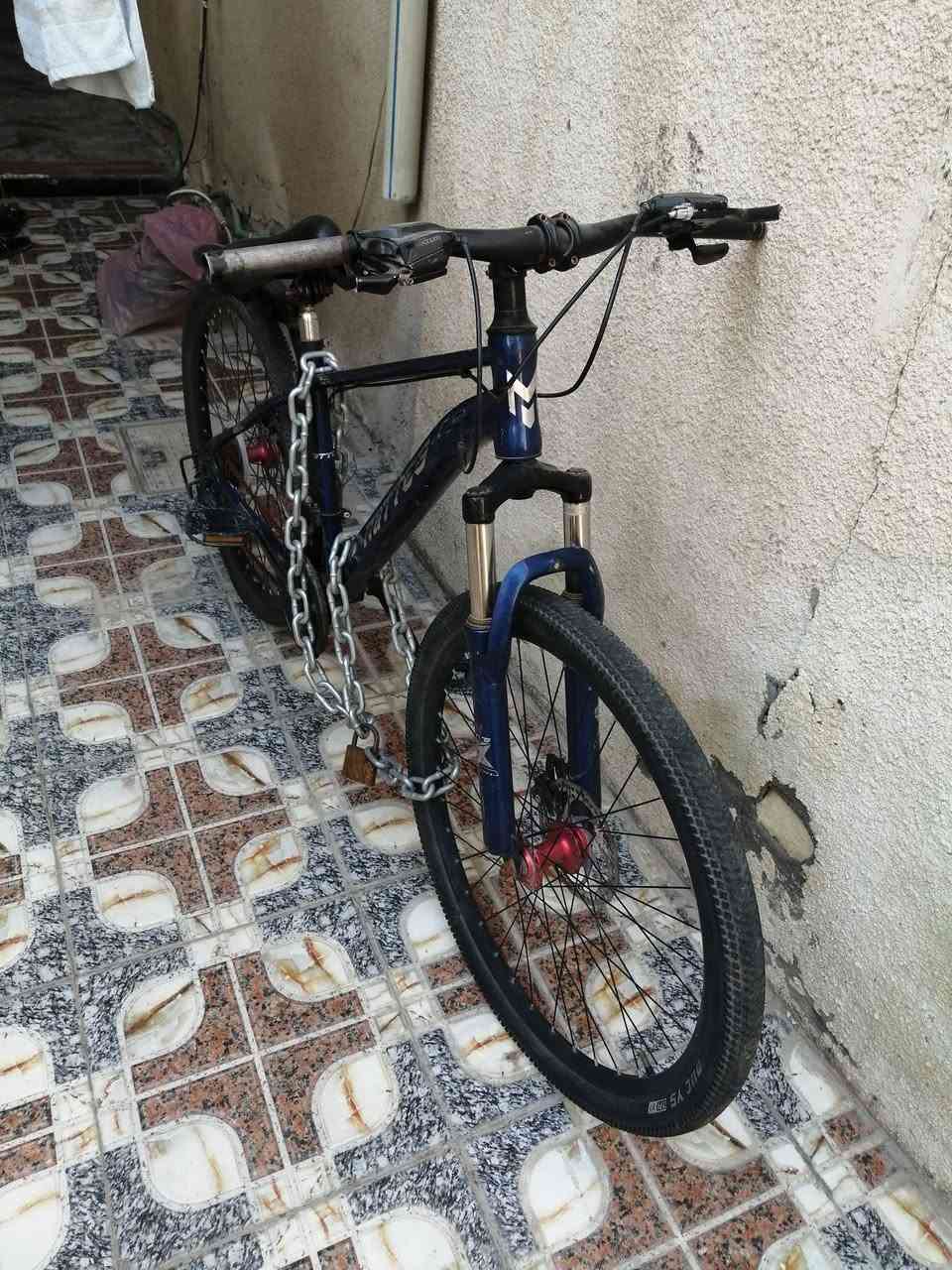 السلام عليكم بيسكل للبيع السعر ٧٥ بغداد الإسكان


**إذا كنت صاحب هذا الإعلان وتريد حذفه لأي سبب، رجاءا أرسل رسالة إلى الدعم الفني**