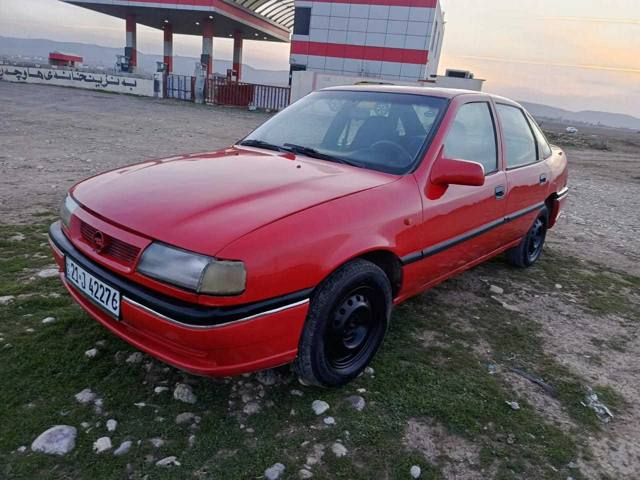 ئۆپڵ مۆدێل 1995   
مەکینە 20 
گێڕ عادی
گێڕومەکینەی بەشەرتە سەرف وبوخارودوکەڵ هیچی نیە
سەنەوی ٢٠٣١ تازەیە هەزەوبەڕاد تا2026مانگی11تازەیە
هیچ لێدراوی نیە معجونیشی تیانیە
بڕاوە غەرامە تحویل بەشەرت 
دوجام جام کارەبایی 
پاوەر absسڵایت
کارەبایی کامل ئیشەکات 
خایساتی نیە
چوارتایەی تازە 
تاقم پێشودوای تازەیە چرکەی تیانیە
پاتری تازە
بۆیاخ عامێ دەرەجەیەک کراوە 

سعر ٣٨ گەڵا
***********  ***********واتساپ وفایبەرلەسەرکۆڕەکە

ئۆپل مۆدێل 1995 
گێر عادی
گێرو محرک جدید میە بل میە ماکو سرف و سوت بوخار
مکفولە دعام لدعامی ماکودعم هیچ
پاوەر+abs+سڵایت+اثنین جام کهربائی
کاهربایات کل شغال 
اربع تایرات جدید 
صدر امامی خلفی جدید ماکو تقە
ماکوخایسات
پاتری جدید 
سەنەویێە حتی 2031 جدید تحویل مباشر هزەبراد جدید حتی2026شهر11جدید سعر 38ورقە مکان جمجمال شمشمل, السليمانية
