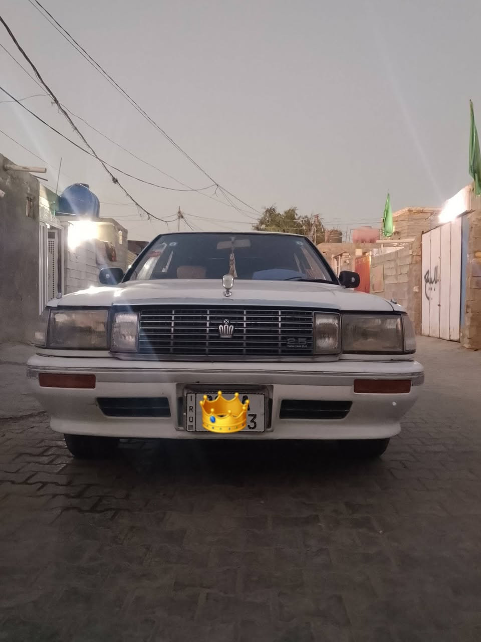 سلام عليكم هارتوب البيع موديل91رقم نجف بسمي مداور ثاني يوم 
مكينه وكير مكفولات سياره حلوه مال جناي تبريد شقال عوزه بس قاز 
سعر 50وبيهة مجال //تصل***********
