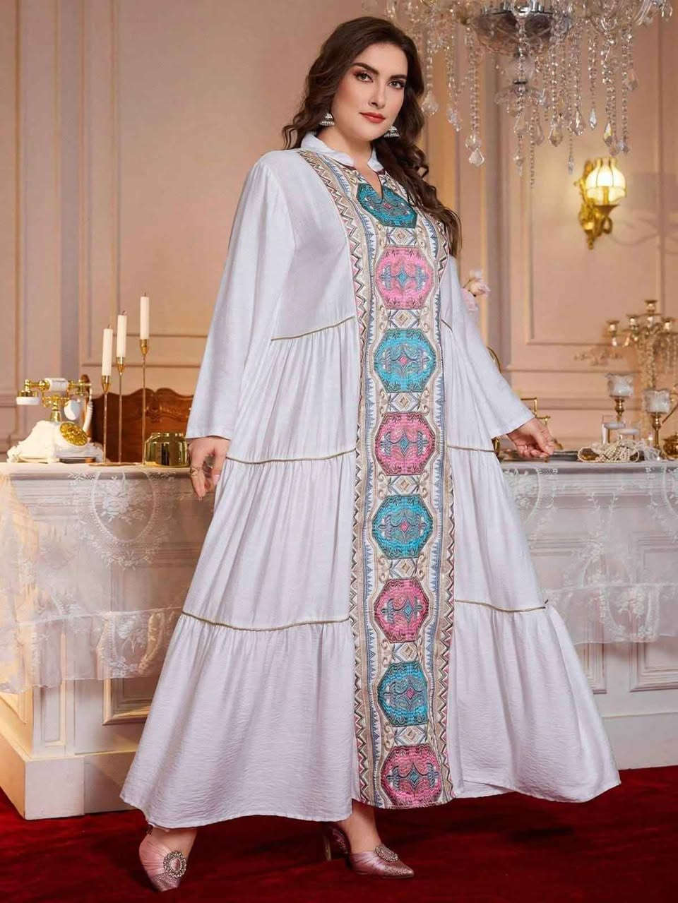 عروض مخازن الخليج باله شليف كويتي درجه اولى عبايه ودراعه  فساتين  مخاوير الوزن 30ك العدد 50 السعر 350 والتوصيل مجاني Singapore


**إذا كنت صاحب هذا الإعلان وتريد حذفه لأي سبب، رجاءا أرسل رسالة إلى الدعم الفني**