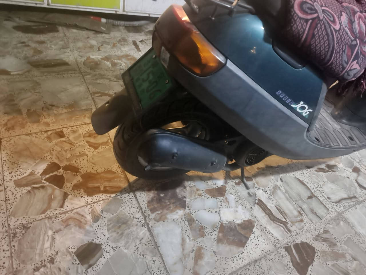 السلامو عليكم دراجه بطه موديل 99 درجه حاویه صارلها یوم من طلعتها اخذتها قصد ورید ابیعها نقد ***********
