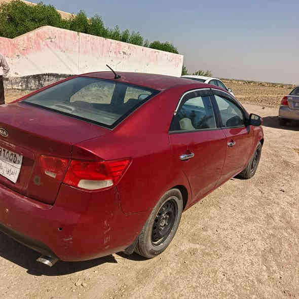 سيراتو 11 رقم سليمانيه بيه ثلاث قطع رش بدون داخل سنويه منتهيه كير ومكينه حاويه جديده تخم تاير جديد بيع أو مراوس حسب القناعة السعر88 وبيه مجال واسط الزبيديه الاتصال على الرقم ***********
