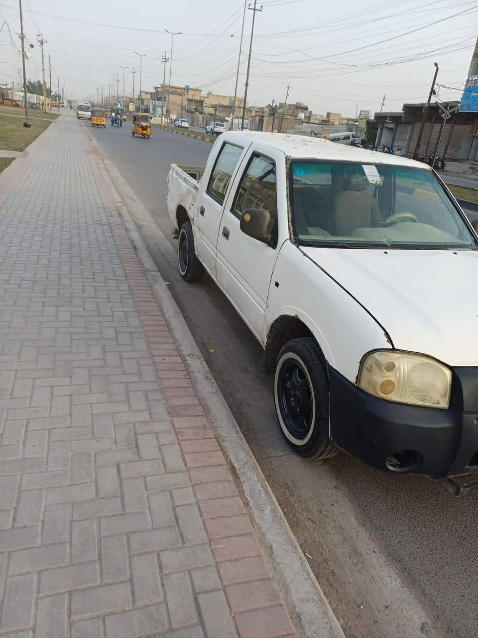 بيكم صيني 2006 مكينه بيها ونجي رايدينها 30 ورقه وبيها مجال رقم الدولي بغداد تحويلي.  ***********. ***********
