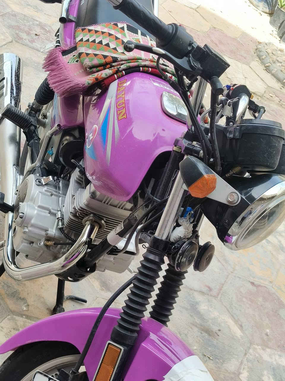 سلام عليكم  دراجه دايوان عضم 23 رقم وسنويه كربلاء  مكان  طوريج  سعر 2300 وبيها مجال  ***********
