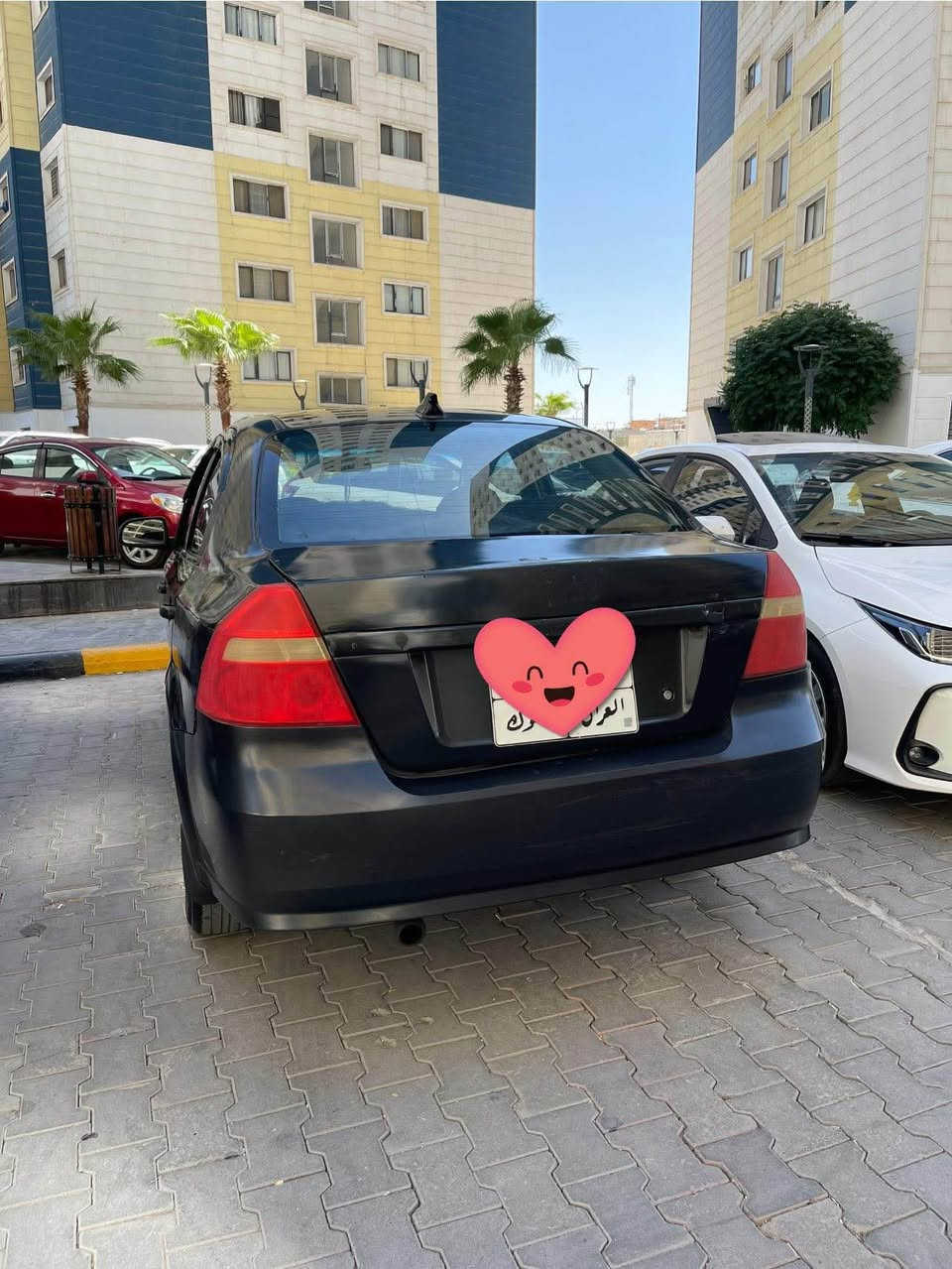 افيو 2008مه كينه گه وره 16
حيزام صبغ 
رقم سنوي جديد 
گير و محرك ب شه رت 
تبريد ❄️ سه ر سويچي
تخم جديد 
تحويل و غرامه و كاله ب شه رت غرامه 640  هزار دئ ژ سعري هيته خار سياره يا ماله و بي مسرفه 
سعر 49$ و مجال 
جهئ سيارئ دهوك رقم تلفون ***********
خاص مفتوح دهوك, العراق
