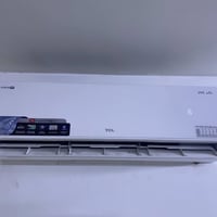 للبيع سبلت TcL طن ونص  ستخدامه فتره قليله  سبب لبيع لغرفه كبيره للستفس...