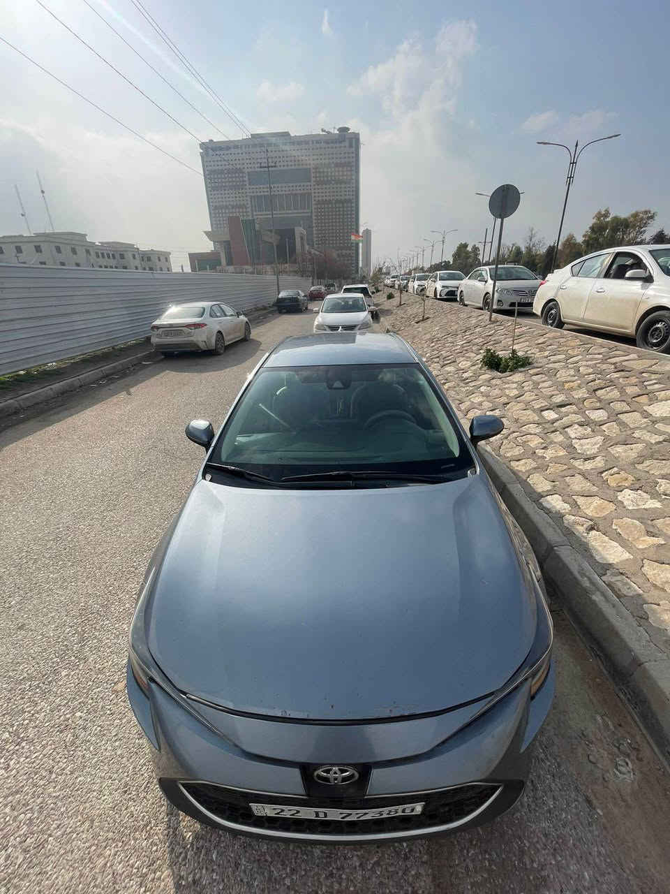 سلام عليكم كورله لبيع موديل 21 ضرر امريكه بنيد بدون داخل بدون يرباك ب لعراق صار بيها جاملغ خلفي صبغ ‭+964 776 332 4134‬عنوان اربيل أربيل, العراق


**إذا كنت صاحب هذا الإعلان وتريد حذفه لأي سبب، رجاءا أرسل رسالة إلى الدعم الفني**