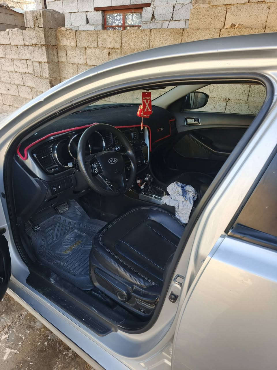 بسم الله للبيع  اوبتيما 12  كوري صبغ 3قطع مكينه ضعيفه كير مكفول  تبريد ثلج قطعتين حدايدية  جديده جاهزه من كل شي السعر   105بيها مجال المكان واسط النعمانية 
هاتف ***********  سنويه غير نافذه
