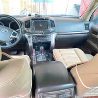 لاندكروزر VXR • ٢٠١٠ • نافذة ٢٠٢٨