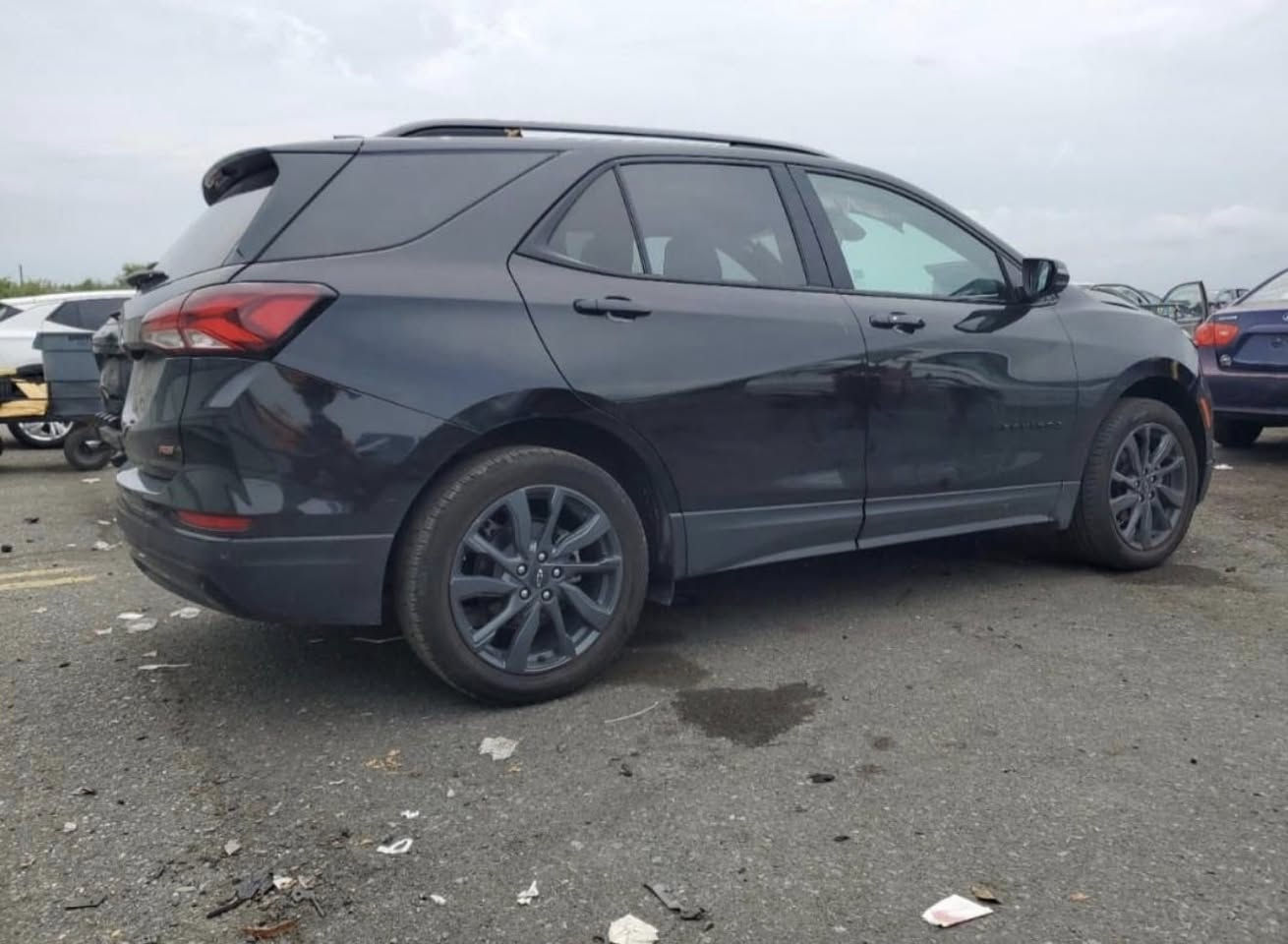 اكونكسRS 2024 
مده الوصول شهرين 
مشحونه وبيه رقم حاويه 
واصل للبصره 118 
***********
