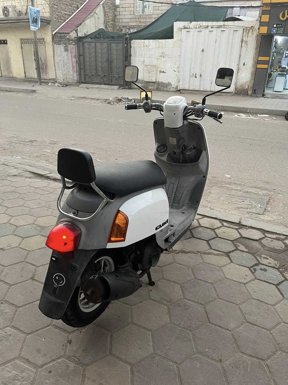 ماكس بوليسي مفتوحه ولفات فقط كفاله البوشه ولبستم ما نقصه برغي شغاله من الطول لطول ماعوزه شي سعر خاص ***********
