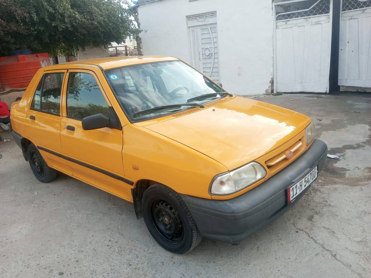 سايبه مديل 18 كفاله عامه سياره مكاني كربلا سعر 53 وبيها مجال لاستفسار.  ‏‪***********‬‏
