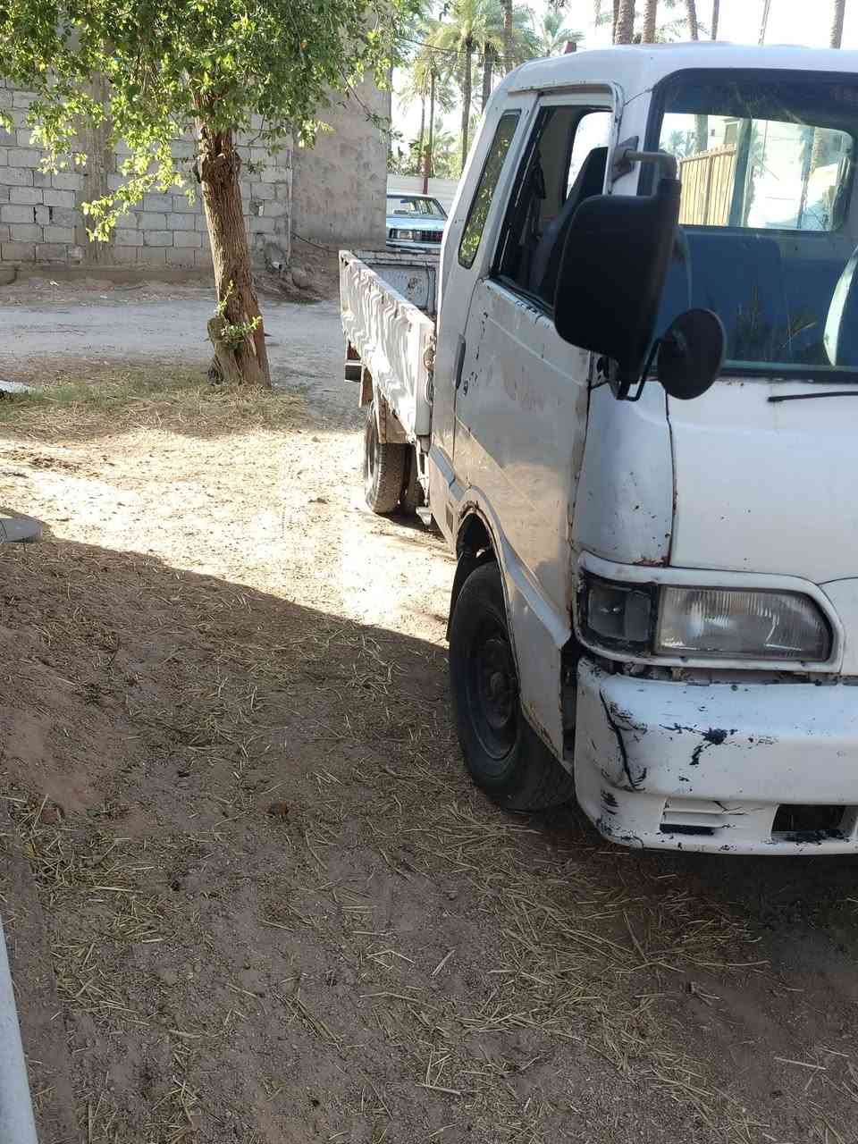 السلام عليكم البيع كيه بنكو موديل ٩٦ رقم قادسيه مكفوله مكينه وكير وحداديه تأيرات جدد سياره ماعايزه مال جناي شاصي مكفول ورقم شاصي السعر ٤٦ المكان كربلاء اطويريج ***********
