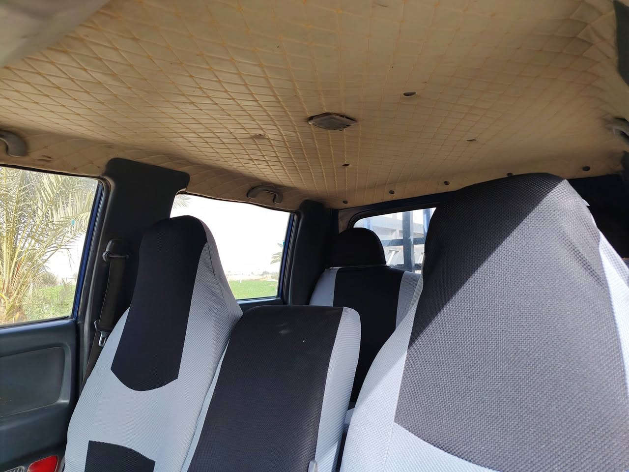 كيا دبل قماره رقم بغداد 2007 بلاديه مكفوله من ضربه وتبديل شرط (((((مصبوغه جماليه اثر جراد فقط)))))) والصوره بل منشور قبل لا تنصبغ محرك 3000 مابيها نقص جاهزه السعر 89
عنواني بابل الحله ***********
