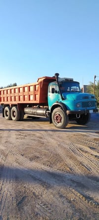 للبيع اقجم موديل 1979 رقم نينوى لل 28 محرك مكفول من تبخير وتنقيص كير 1...