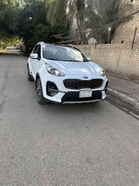 سبورتج GT line  2021 خليجي  ماشية 81 الف كيلو متر  رقم بغداد مشروع وطن...