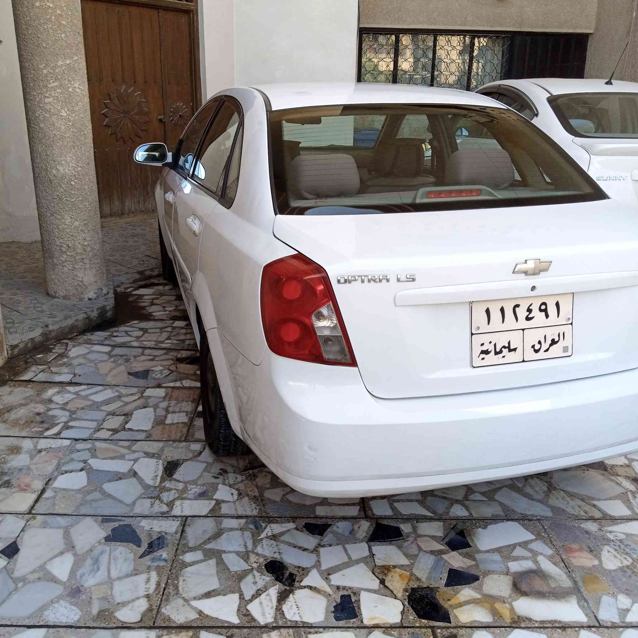 اوپترا ١١سليمانيه بيها جاملغ خلفي صبغ محرك جديد شادلها تخم تاير السياره كامله ما بيها نقص السنويه منتهيه بغداد, العراق


**إذا كنت صاحب هذا الإعلان وتريد حذفه لأي سبب، رجاءا أرسل رسالة إلى الدعم الفني**