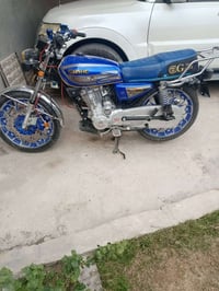 دراجه سونك خمسه كير دراجه جديد ونضيفه الله شاهد ماطالع بيها موديل ٢٠٢٥...