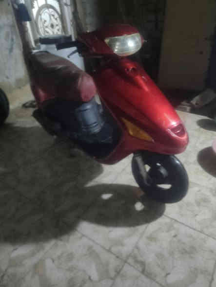 سلام عليكم فراشه نثيه للبيع او مراوس سرعه 140 دراجه حلوه ومرتبه عوزه بس سلف
السعر.  325وبيه مجال بسيط اوراق مكاني ميسان حي الوحدة رقمي واتساب 
***********
