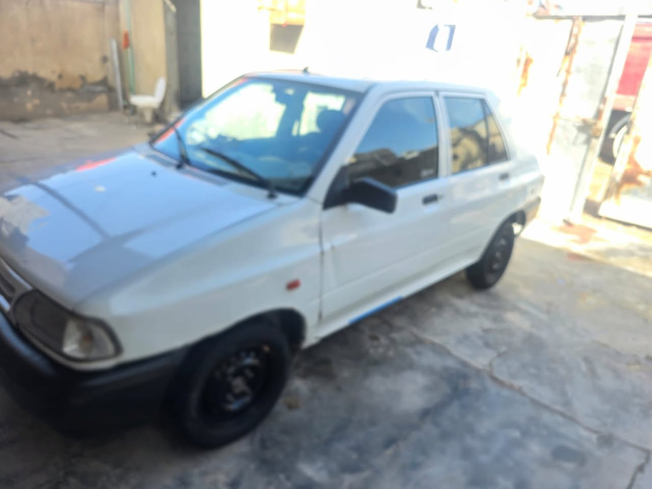 سايبا مديل 2020سياره حلوه ونضيفه سياره جاهزه  شوفت عينكم بصوره بيها دحكات بصيطه سياره متواجده داخل الزبير  سعره 45$ مكينه جديده حداده جديده سياره حلوه لاستفسار نتصال على هاذ رقم ***********  واساب
