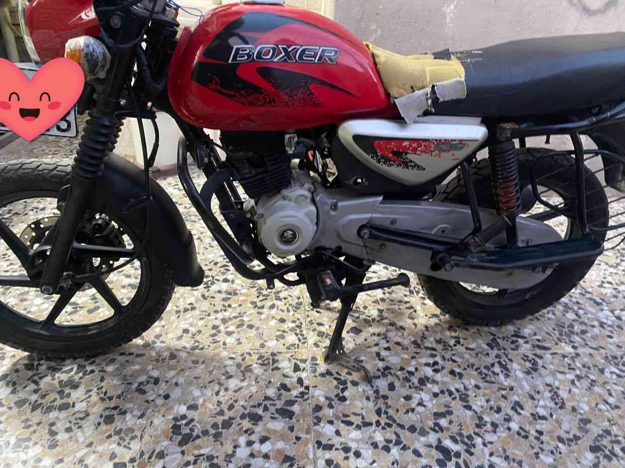 السلام عليكم 
اللبيع درجه بوكسر مديل ٢٣ كفاله 
بسمي بغداد استفسار ع رقم ***********
