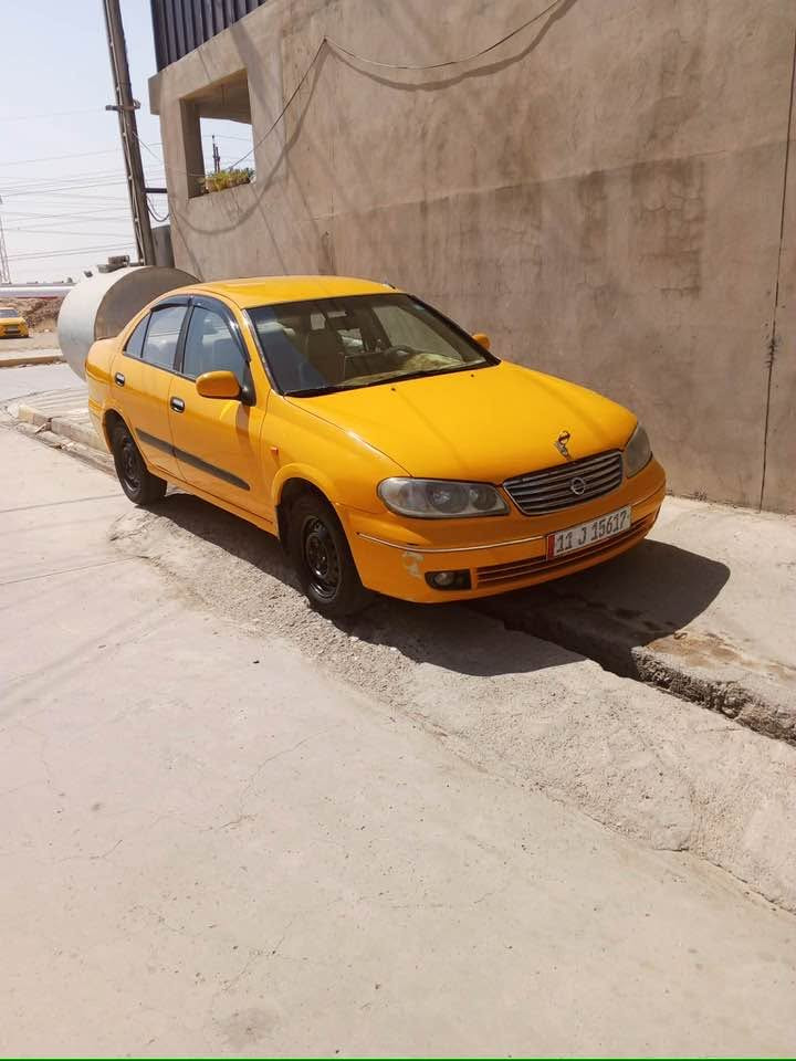نيسان سني موديل ٢٠٠٩ رقم بغداد منضومه غاز السعر ٨٨ رقم الهاتف

‭***********‬
