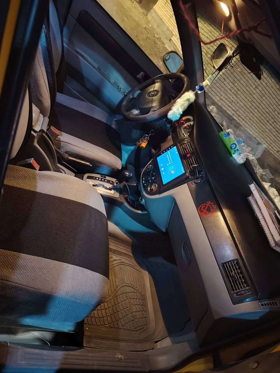 اوبترا 2010.
حداديه نضيفه

كير جديد..

ادامه كامله لمنضومه البانزين..

 داينمو جديد

باتري جديد صارله ١٥ يوم

سلف جديد

قاعده فيوزات جديد

بطيخه صلانصه جديد 

السياره مرتبه. بدون  ولا قطعه صبغ..

بيها ضربه بسيطه بالجاملغ الامامي والبونيد بدون داخل..

السعر ٦٣ وبيها مجال 

رقمها ديالى.. شرط التحويل


**إذا كنت صاحب هذا الإعلان وتريد حذفه لأي سبب، رجاءا أرسل رسالة إلى الدعم الفني**