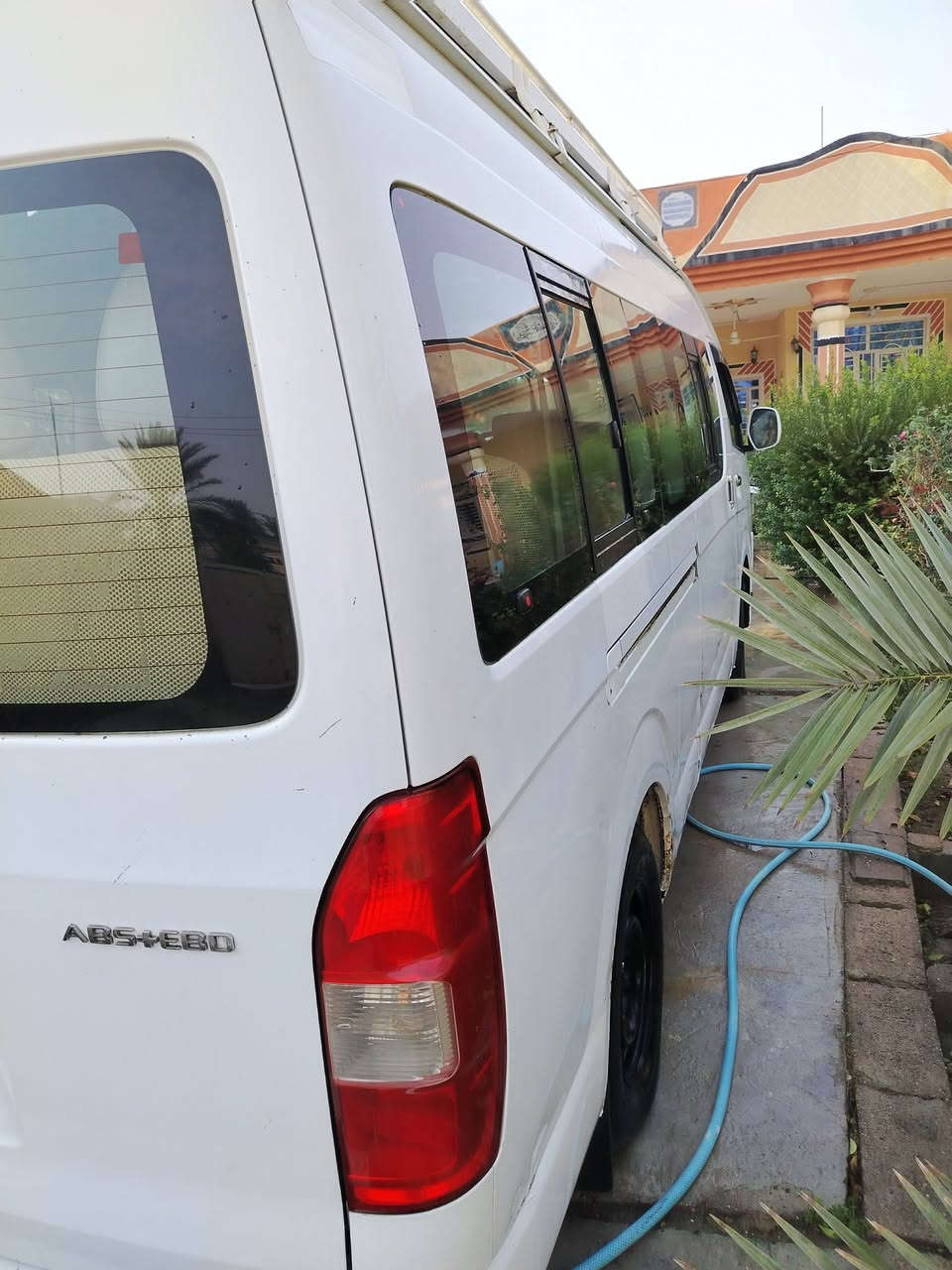 جنبي للبيع موديل 2015 مكفوله كفاله عامه تخم تاير مكينه صدر امامي خلفي  تبريد تدفئة خيرمن الله 
 السياره باسمي رقم انكليزي كربلاء ما موجود عل نت للاستفسار الاتصال على الرقم *********** مكاني ديالى سراجق
