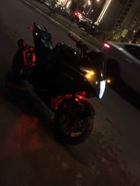 هايسونج جيتي • ٦ كير • ليد أحمر