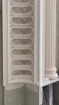 جبس بورد المغربي • واجهات فلين • بديل خشب ورخام