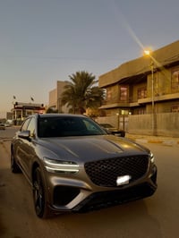 GV70 سبورت • موديل ٢٠٢٣ • ٤ سلندر ٢٥٠٠ تيربو